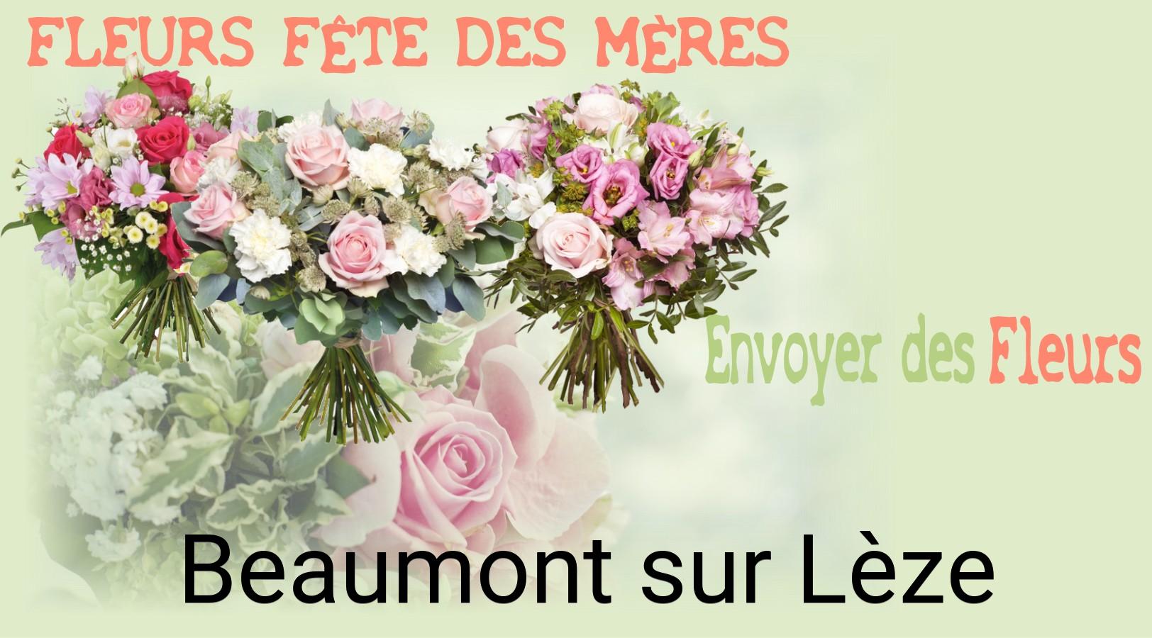 Bouquet de Fête des Mères livré à Beaumont-sur-Lèze