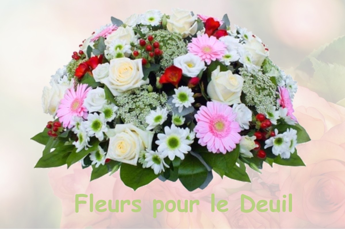 fleurs deuil BEAUMONT-SUR-LEZE